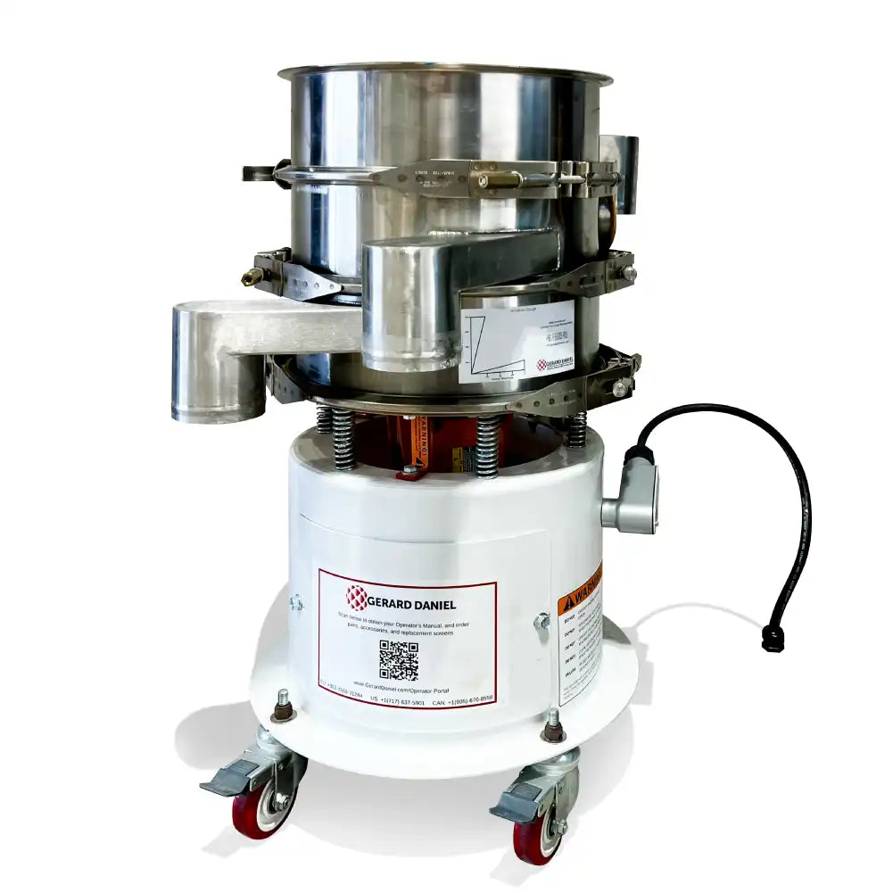 Vibratory Separator Machine