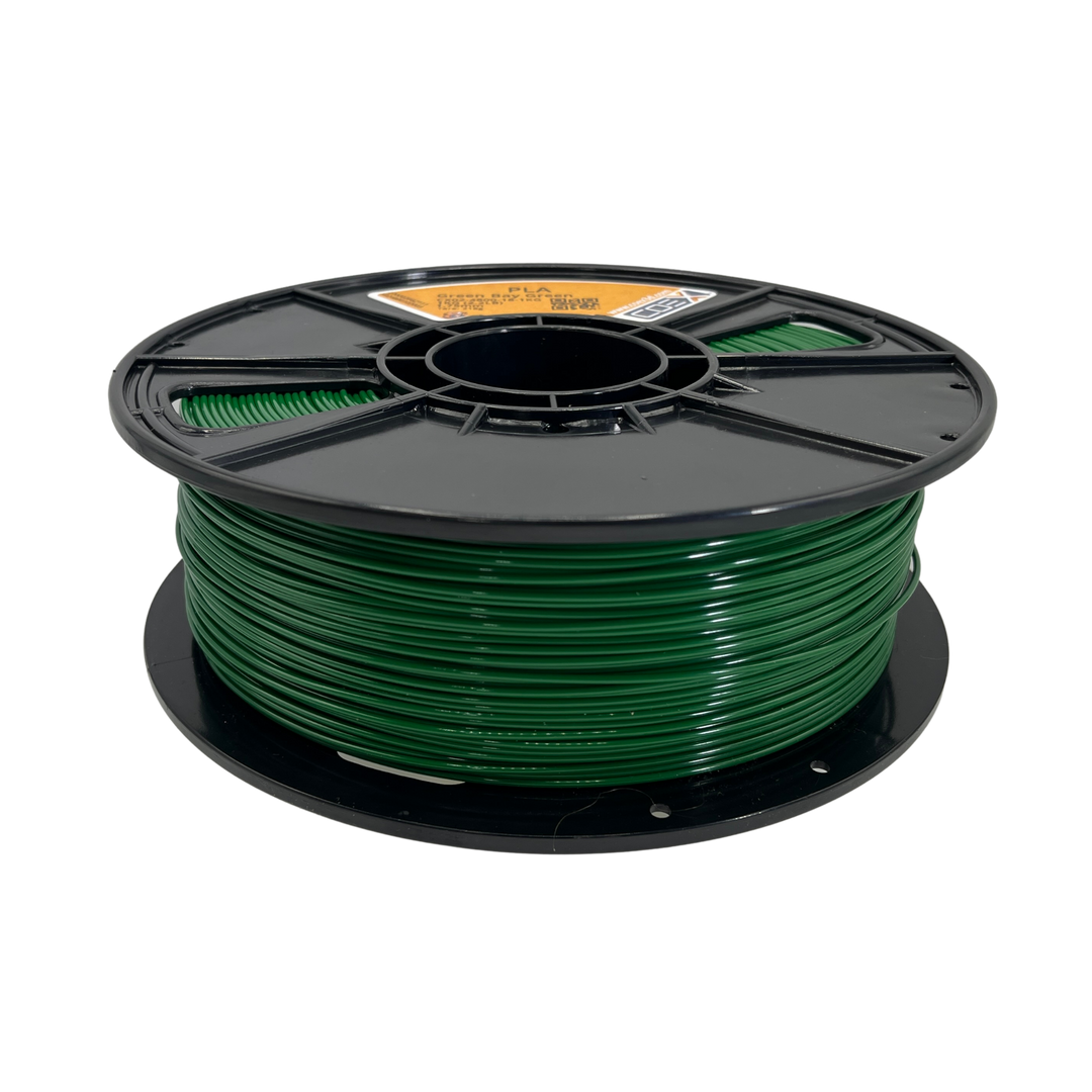 Green Bay Green PLA
