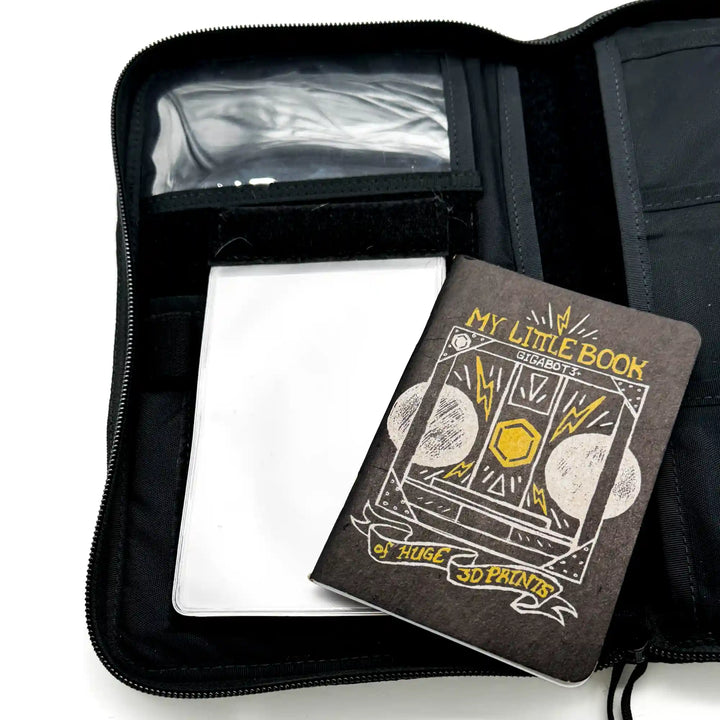 re:3D Tactical Notebook Cover