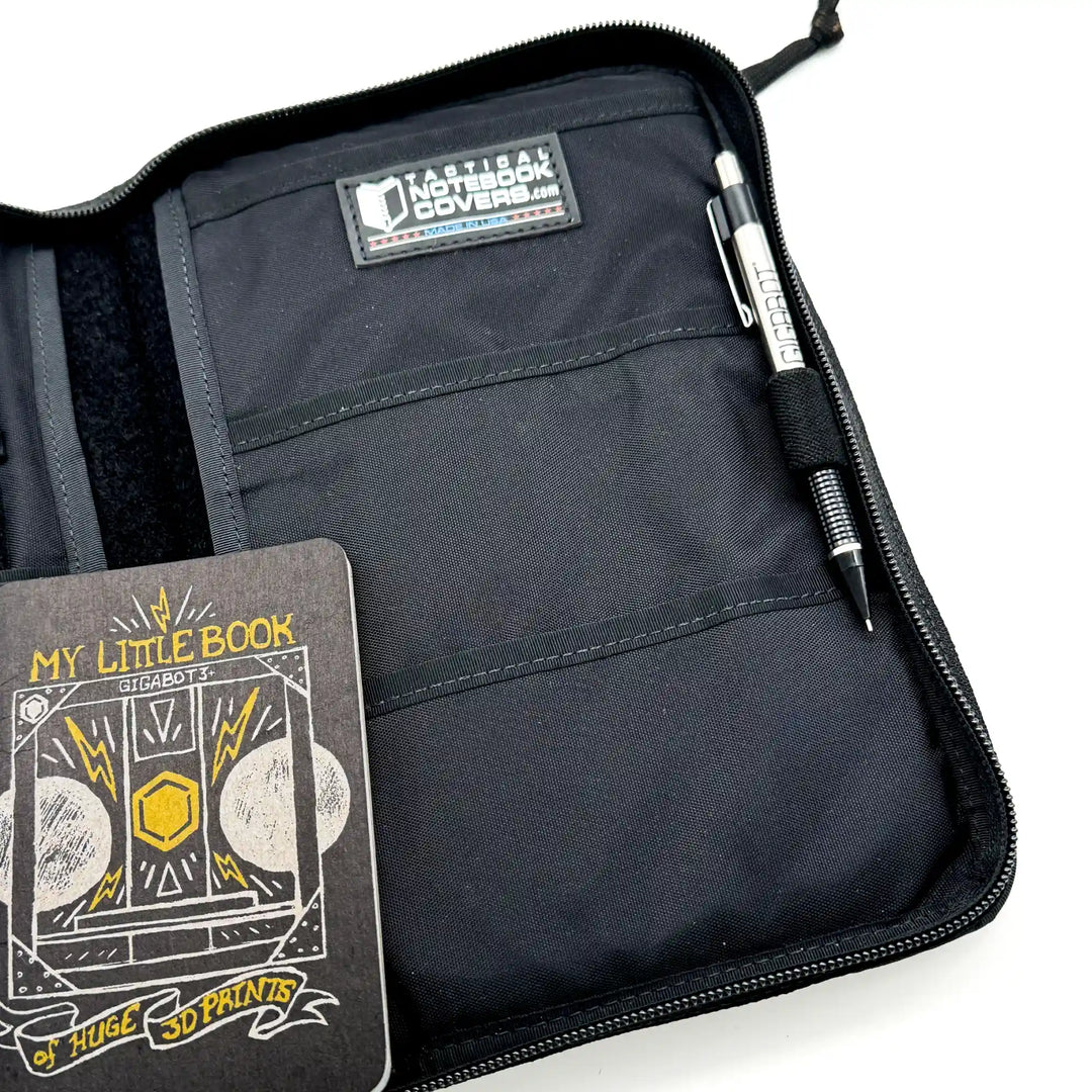 re:3D Tactical Notebook Cover