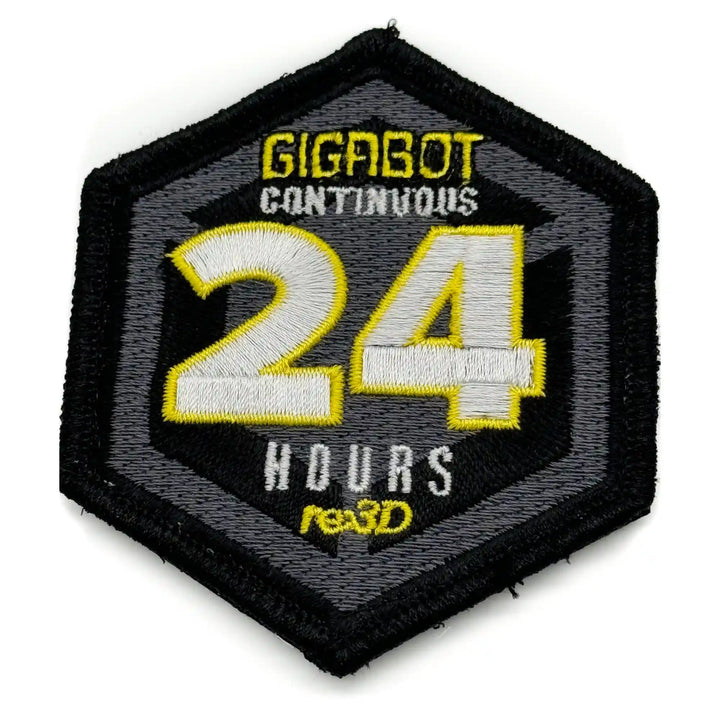 re:3D/Gigabot Flight Patches