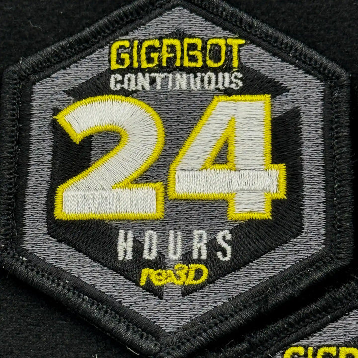 re:3D/Gigabot Flight Patches
