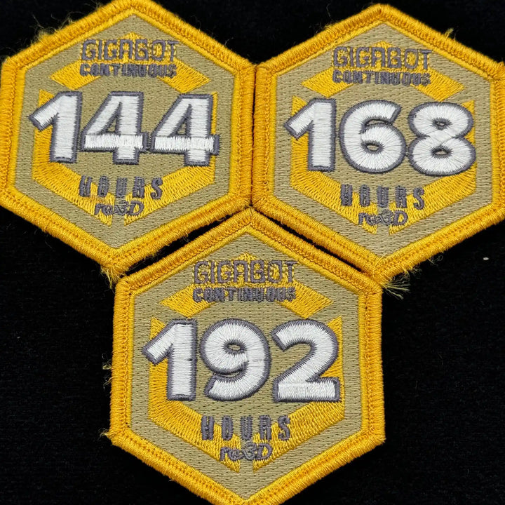 re:3D/Gigabot Flight Patches