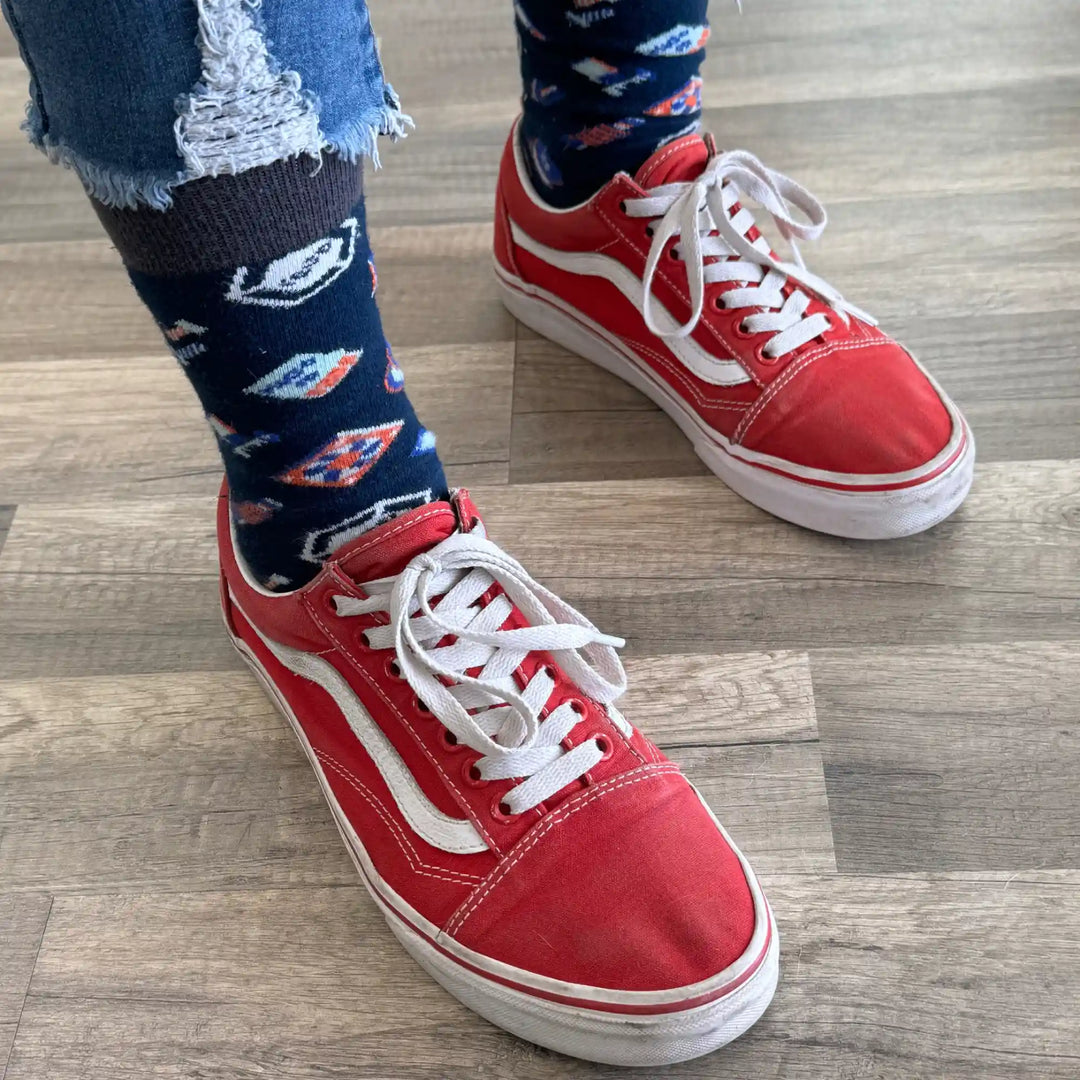 re:3D Socks