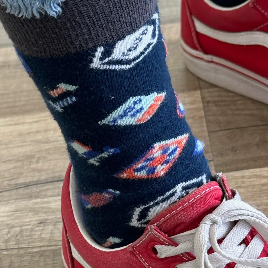 re:3D Socks