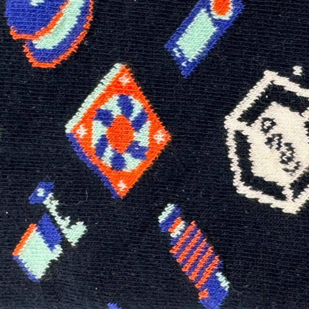 re:3D Socks