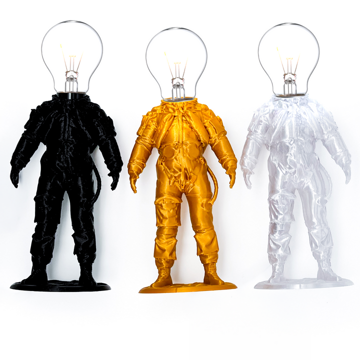 Astronaut Lamp