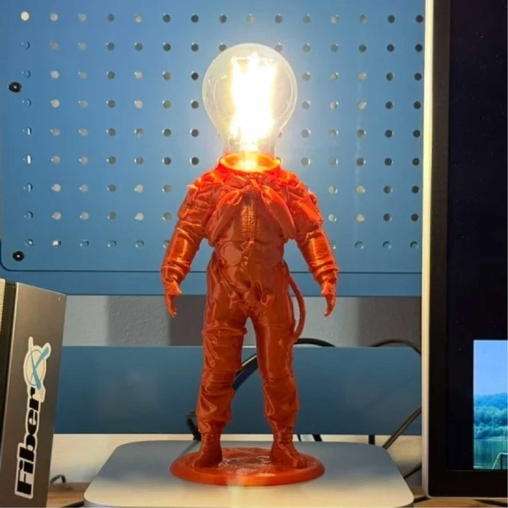 Astronaut Lamp