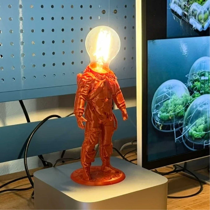 Astronaut Lamp