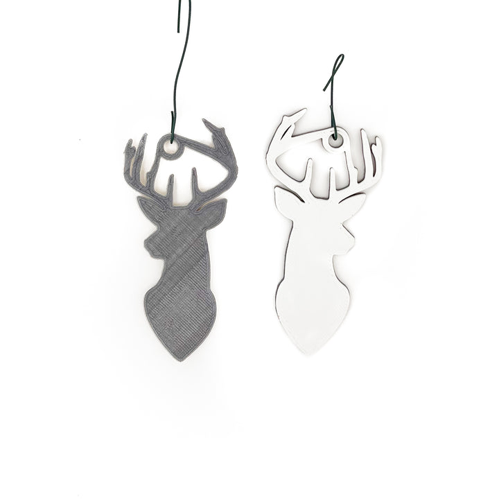 Reindeer Ornament