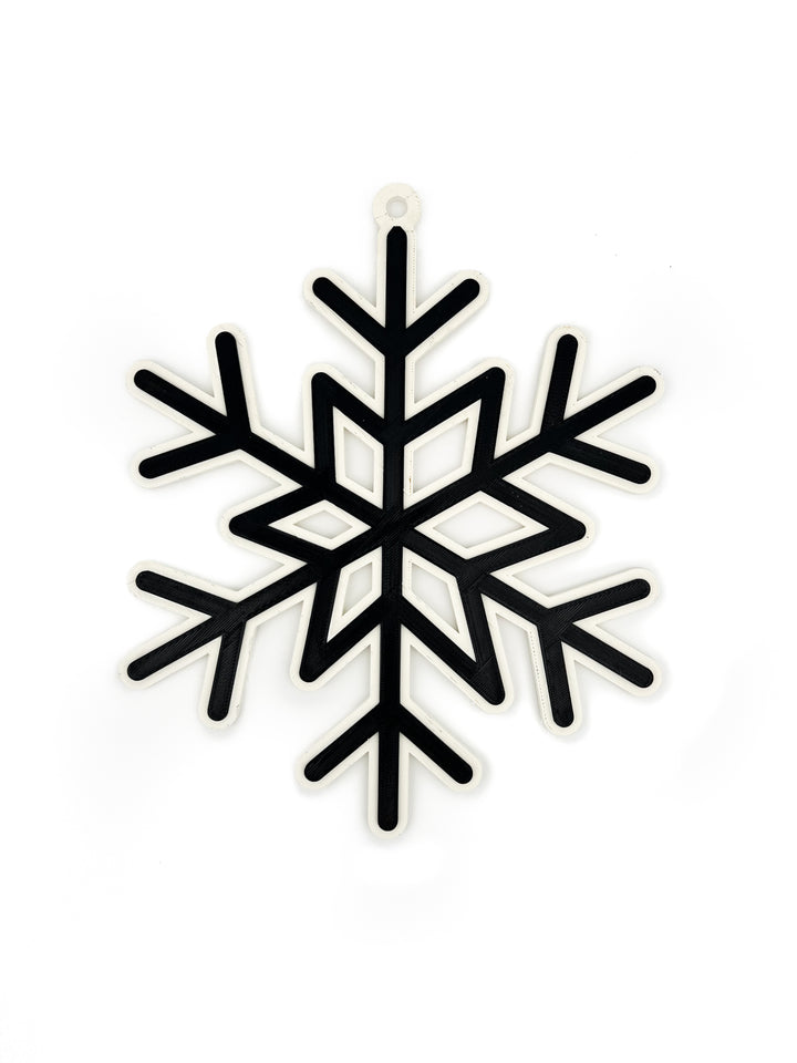Snowflake Ornament