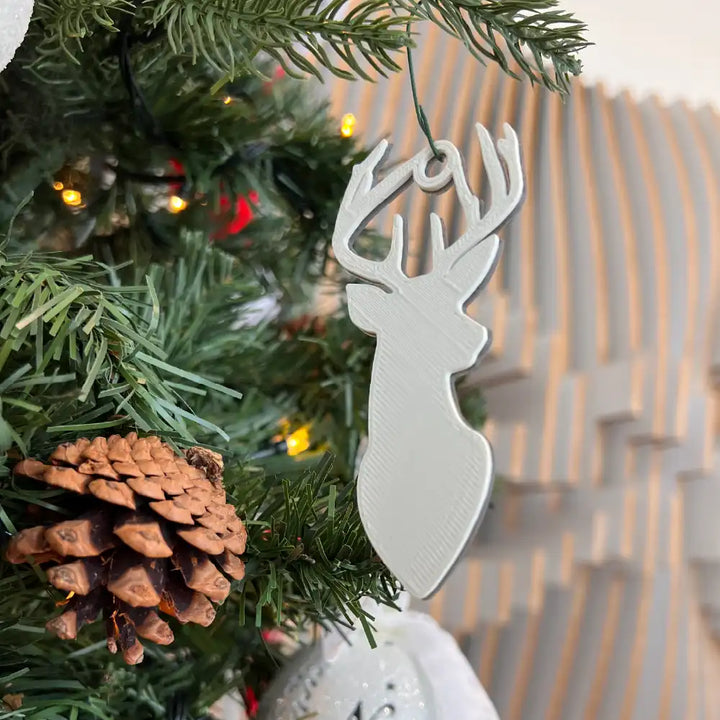 Reindeer Ornament