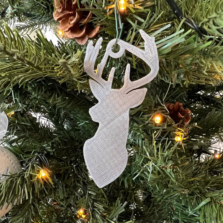 Reindeer Ornament