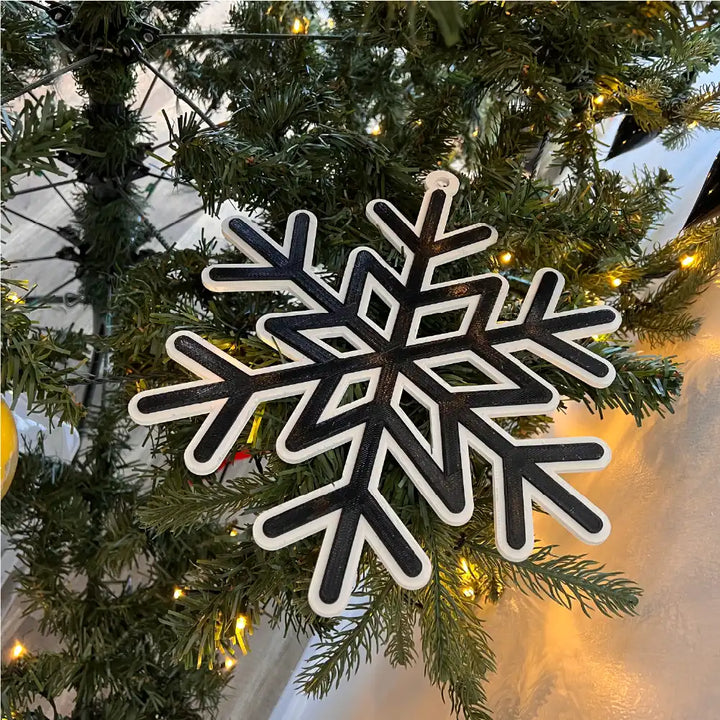 Snowflake Ornament